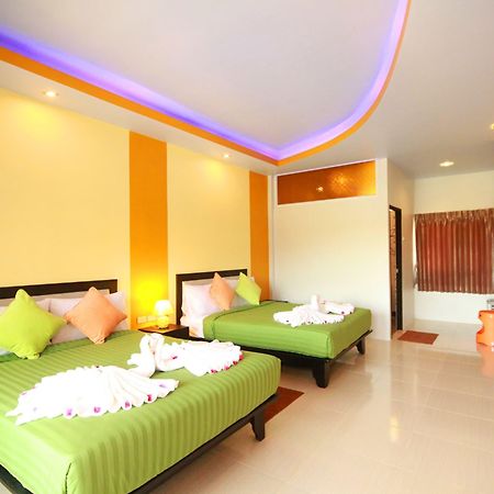 Seashell Resort Krabi ภายนอก รูปภาพ