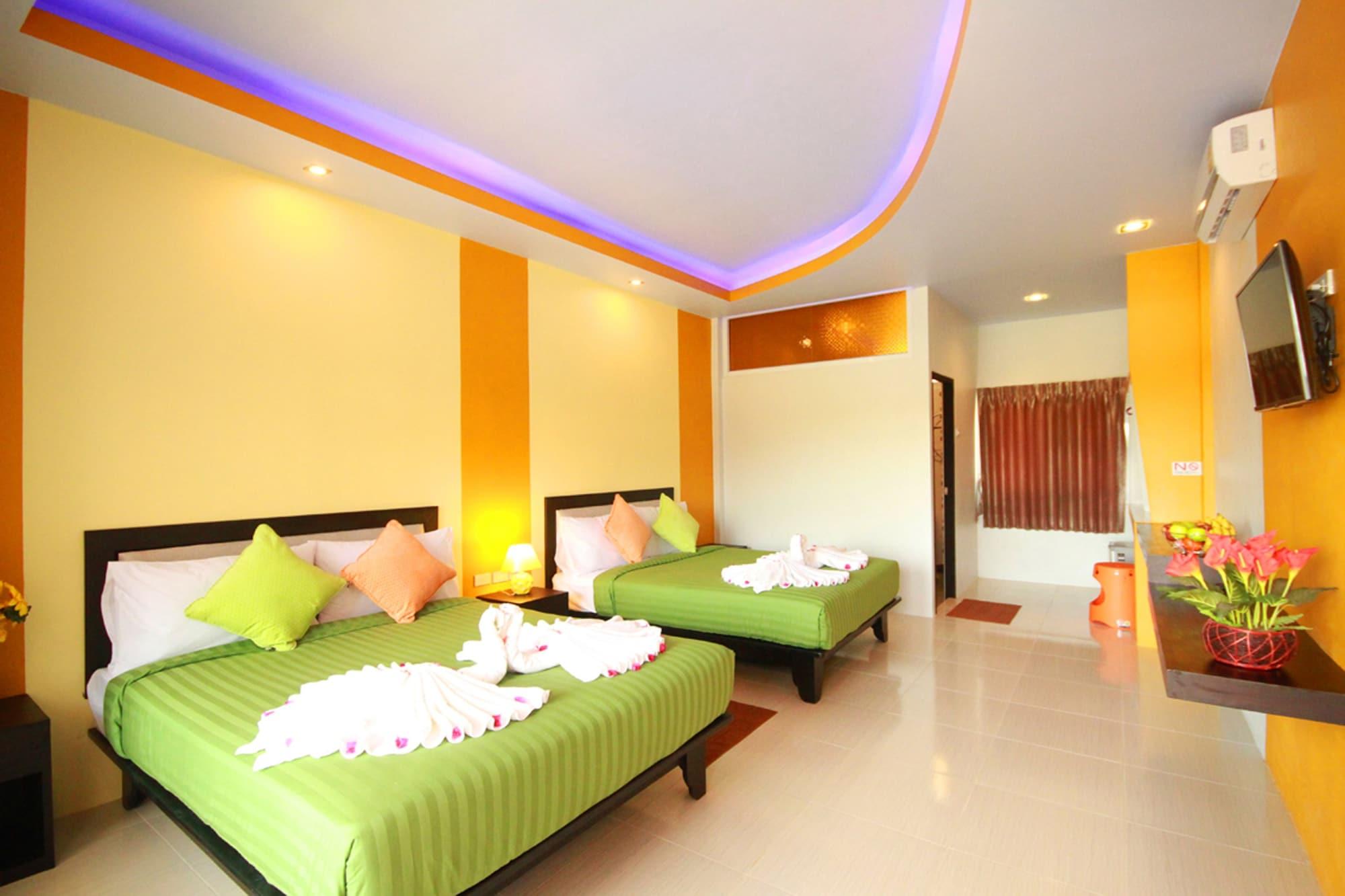 Seashell Resort Krabi ภายนอก รูปภาพ