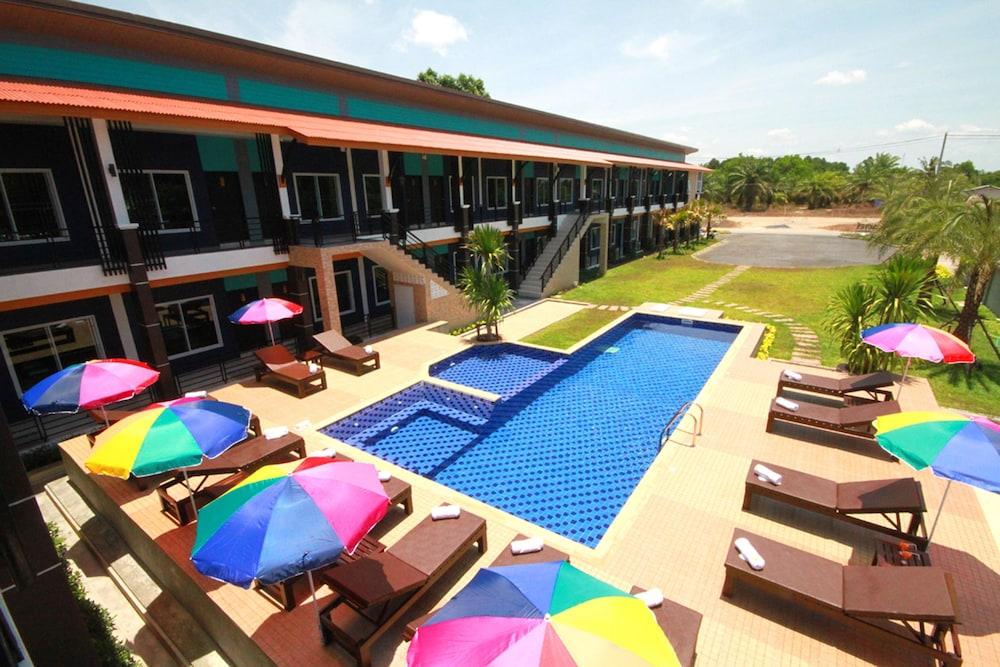 Seashell Resort Krabi ภายนอก รูปภาพ